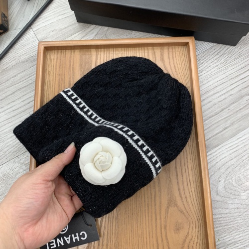 Replica Chanel Caps #1269514 $36.00 USD for Wholesale