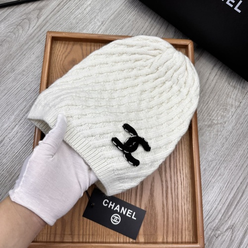 Replica Chanel Caps #1269517 $36.00 USD for Wholesale