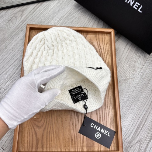 Replica Chanel Caps #1269517 $36.00 USD for Wholesale