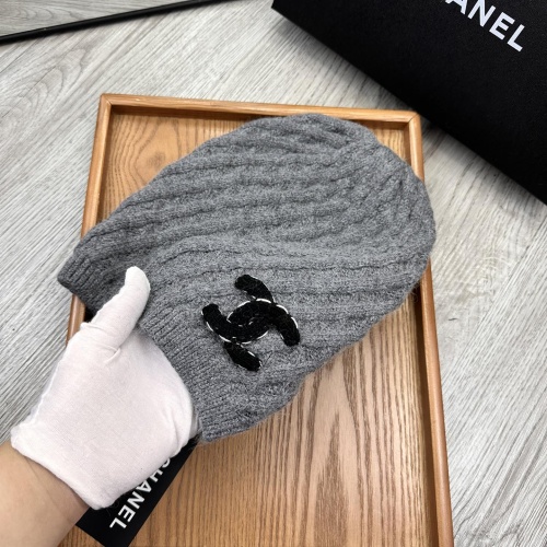 Replica Chanel Caps #1269519 $36.00 USD for Wholesale