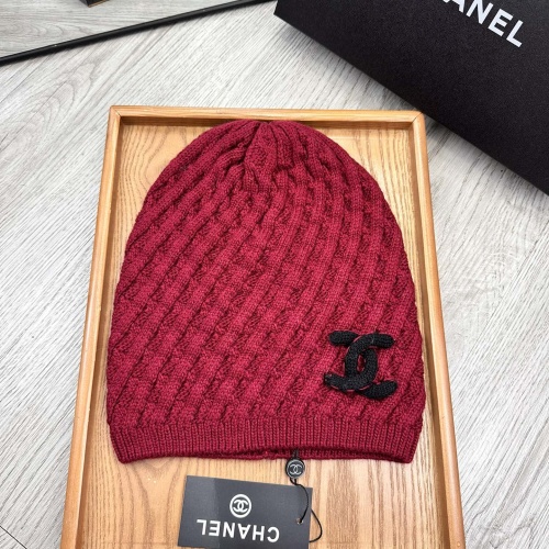 Chanel Caps #1269520 $36.00 USD, Wholesale Replica Chanel Caps