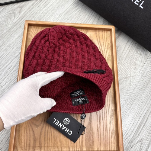 Replica Chanel Caps #1269520 $36.00 USD for Wholesale