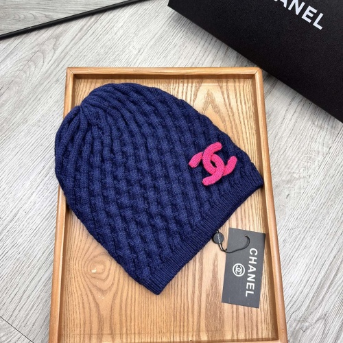 Replica Chanel Caps #1269521 $36.00 USD for Wholesale