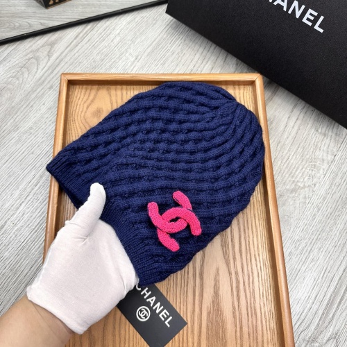 Replica Chanel Caps #1269521 $36.00 USD for Wholesale