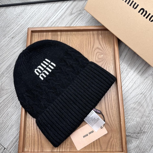 Replica MIU MIU Caps #1269534 $36.00 USD for Wholesale