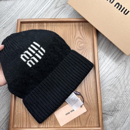 Replica MIU MIU Caps #1269534 $36.00 USD for Wholesale