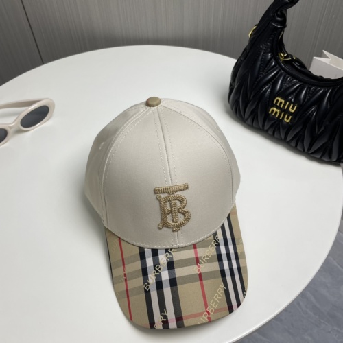 Burberry Caps #1269535 $27.00 USD, Wholesale Replica Burberry Caps