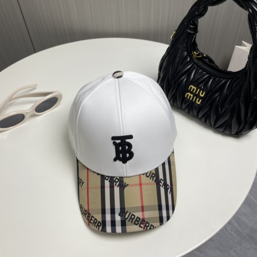 Burberry Caps #1269536 $27.00 USD, Wholesale Replica Burberry Caps