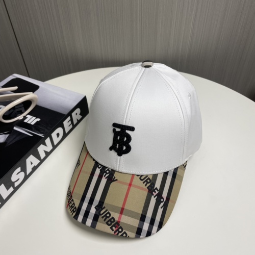 Replica Burberry Caps #1269536 $27.00 USD for Wholesale