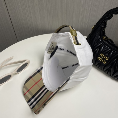 Replica Burberry Caps #1269536 $27.00 USD for Wholesale