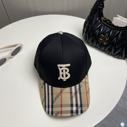 Burberry Caps #1269537 $27.00 USD, Wholesale Replica Burberry Caps