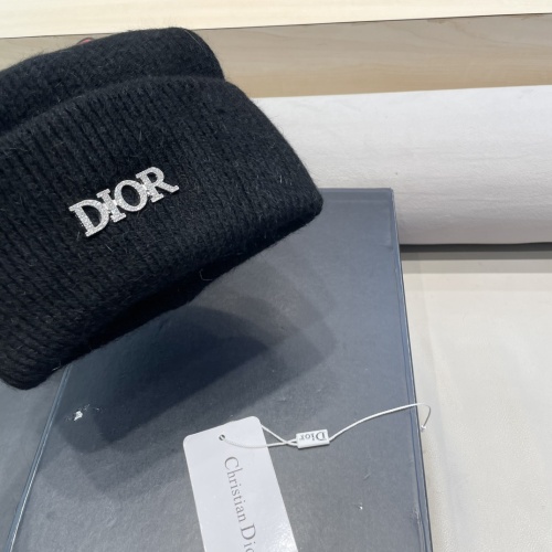 Replica Christian Dior Caps #1269543 $34.00 USD for Wholesale