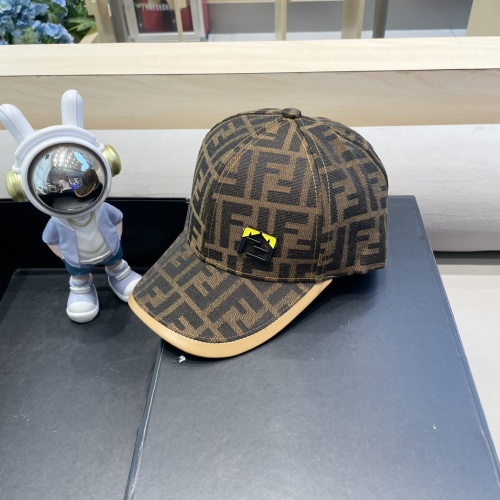 Replica Fendi Caps #1269547 $32.00 USD for Wholesale