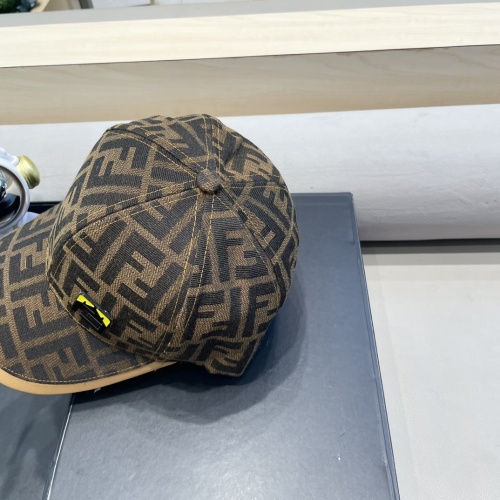 Replica Fendi Caps #1269547 $32.00 USD for Wholesale