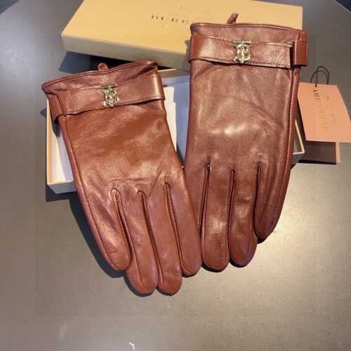 Burberry Gloves For Men #1269569 $52.00 USD, Wholesale Replica Burberry Gloves