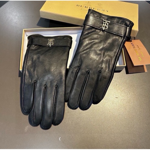 Burberry Gloves For Men #1269570 $52.00 USD, Wholesale Replica Burberry Gloves