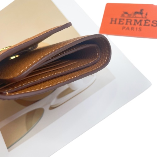 Replica Hermes Wallet #1269573 $42.00 USD for Wholesale