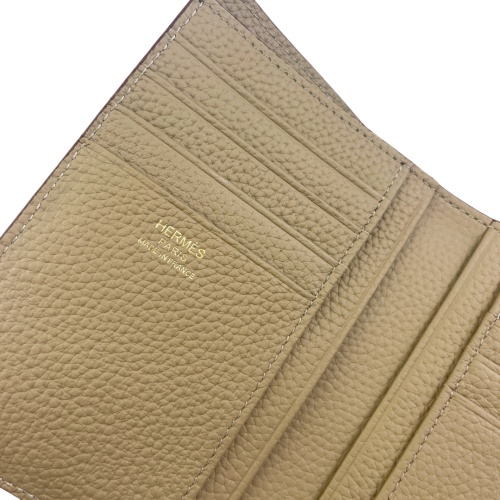 Replica Hermes Wallet #1269575 $42.00 USD for Wholesale