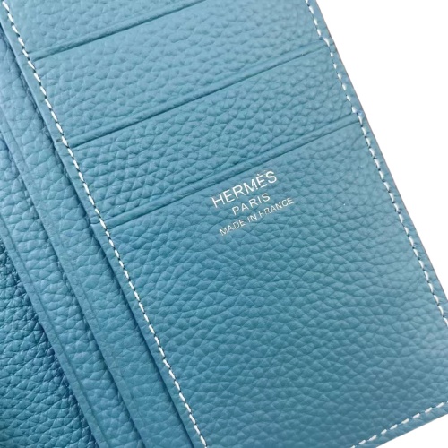 Replica Hermes Card Case #1269581 $45.00 USD for Wholesale