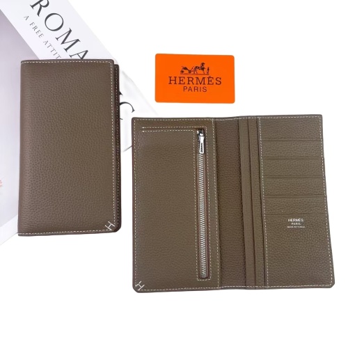 Hermes Card Case #1269583 $45.00 USD, Wholesale Replica Hermes Wallet