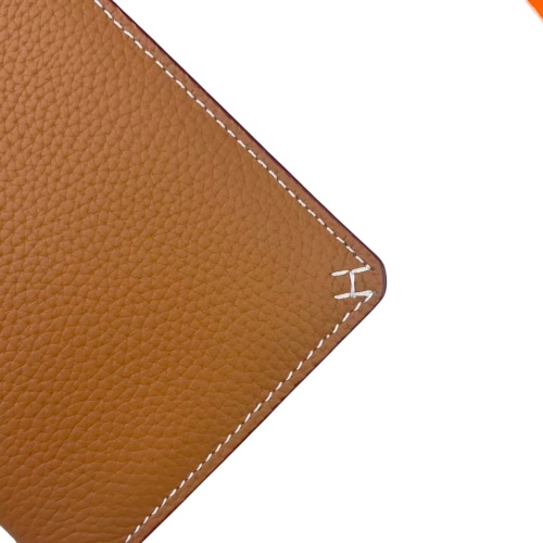 Replica Hermes Card Case #1269584 $45.00 USD for Wholesale