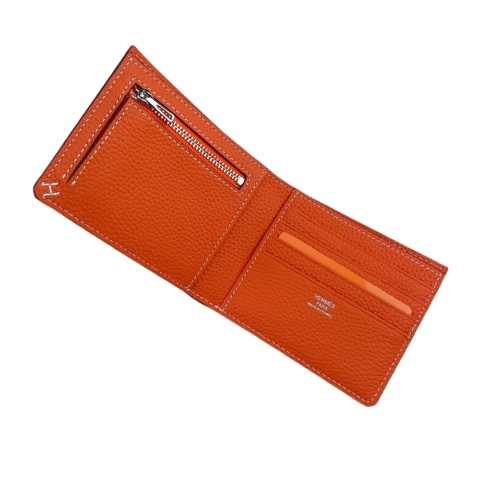 Replica Hermes Wallet #1269589 $41.00 USD for Wholesale