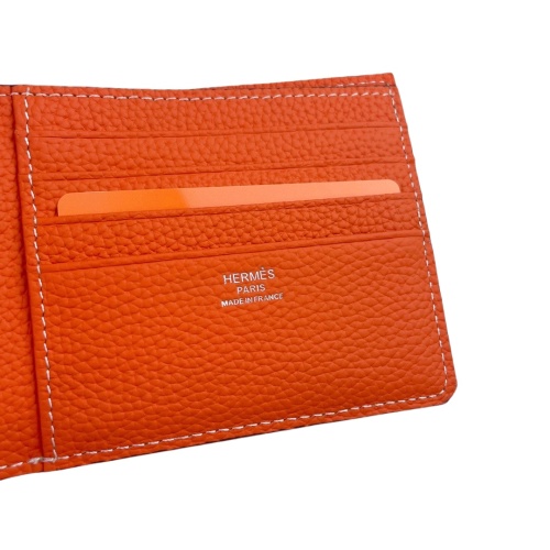 Replica Hermes Wallet #1269589 $41.00 USD for Wholesale