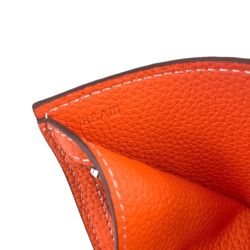 Replica Hermes Wallet #1269589 $41.00 USD for Wholesale