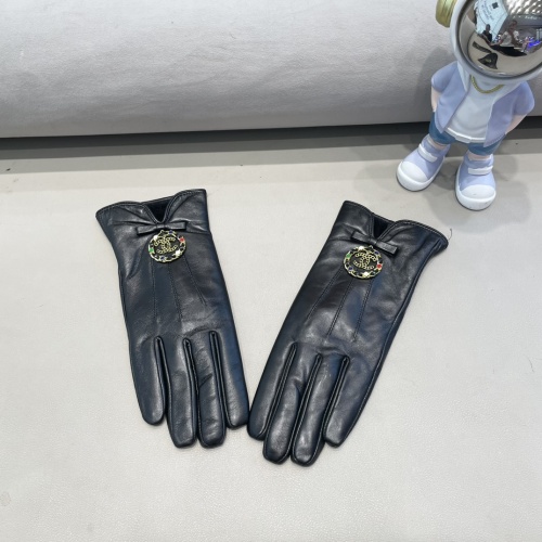 Chanel Gloves For Women #1269599 $48.00 USD, Wholesale Replica Chanel Gloves