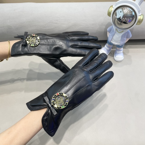 Replica Chanel Gloves For Women #1269599 $48.00 USD for Wholesale