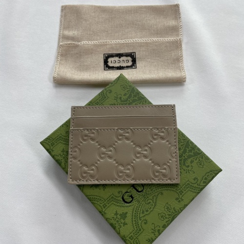 Gucci Card Case #1269600 $29.00 USD, Wholesale Replica Gucci Wallets