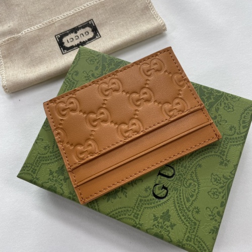 Replica Gucci Card Case #1269606 $29.00 USD for Wholesale