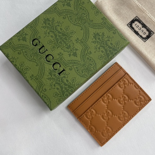 Replica Gucci Card Case #1269606 $29.00 USD for Wholesale