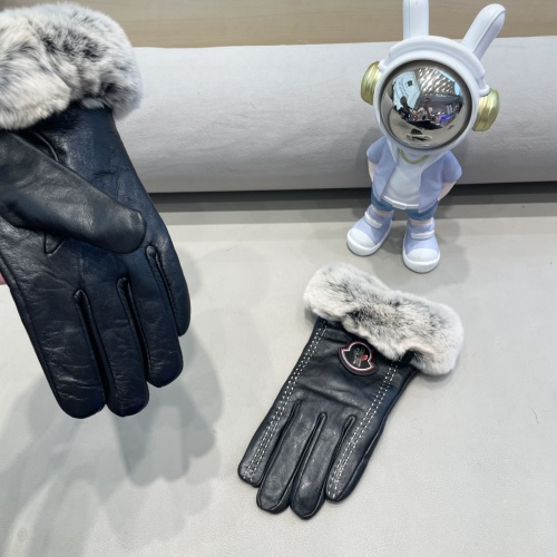 Replica Moncler Gloves For Women #1269612 $52.00 USD for Wholesale