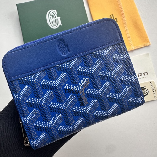 Goyard Wallets #1269614 $36.00 USD, Wholesale Replica Goyard Wallets