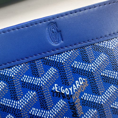 Replica Goyard Wallets #1269614 $36.00 USD for Wholesale