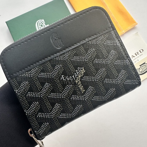 Goyard Wallets #1269615 $36.00 USD, Wholesale Replica Goyard Wallets