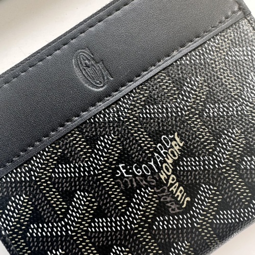 Replica Goyard Wallets #1269615 $36.00 USD for Wholesale