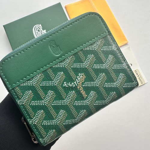 Goyard Wallets #1269618 $36.00 USD, Wholesale Replica Goyard Wallets