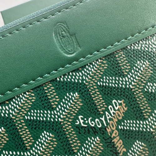 Replica Goyard Wallets #1269618 $36.00 USD for Wholesale