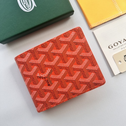 Goyard Wallets #1269622 $34.00 USD, Wholesale Replica Goyard Wallets