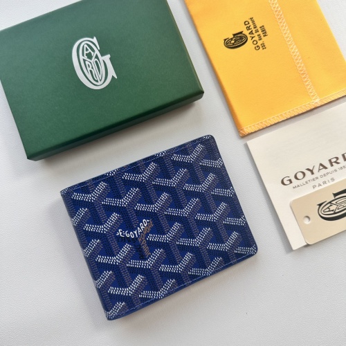 Goyard Wallets #1269625 $34.00 USD, Wholesale Replica Goyard Wallets