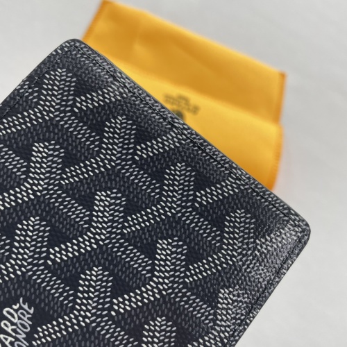 Replica Goyard Wallets #1269632 $34.00 USD for Wholesale