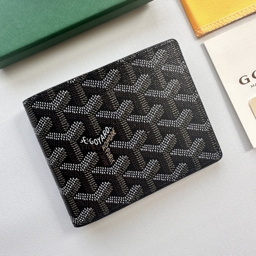 Goyard Wallets #1269634 $34.00 USD, Wholesale Replica Goyard Wallets