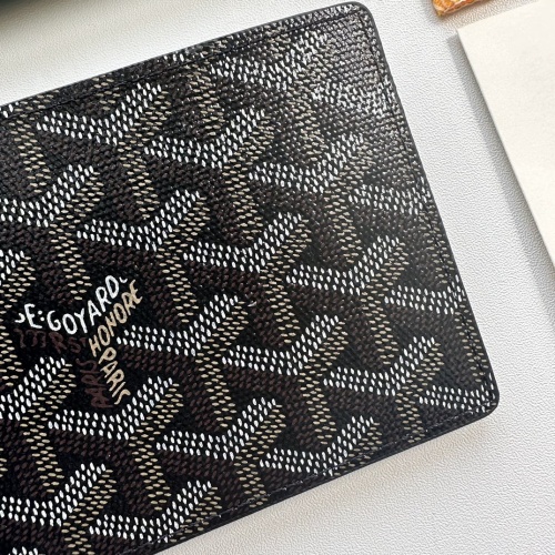 Replica Goyard Wallets #1269634 $34.00 USD for Wholesale