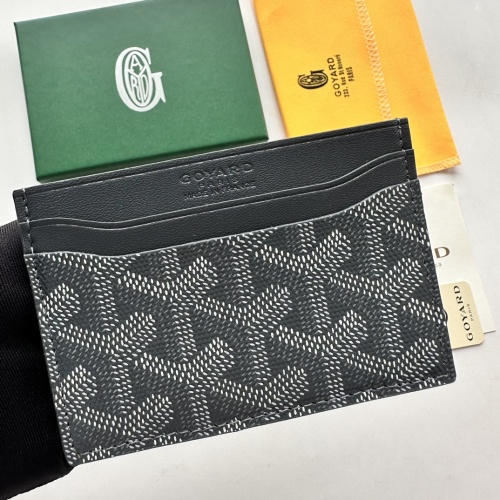 Goyard Card Case #1269664 $27.00 USD, Wholesale Replica Goyard Wallets