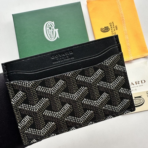 Goyard Card Case #1269665 $27.00 USD, Wholesale Replica Goyard Wallets