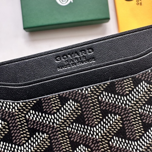 Replica Goyard Card Case #1269665 $27.00 USD for Wholesale