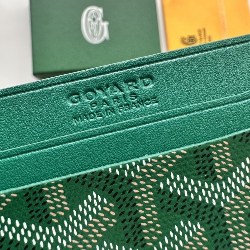 Replica Goyard Card Case #1269667 $27.00 USD for Wholesale