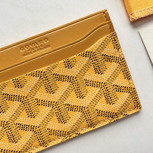 Replica Goyard Card Case #1269669 $27.00 USD for Wholesale